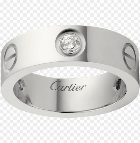 love ring 3 diamondswhite gold diamonds - cartier ring white gold diamond PNG clipart with transparency