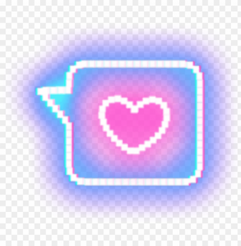 love stickers picsart love heart balloons neon - emblem PNG transparent design diverse assortment