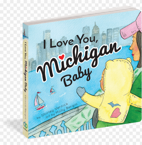 love you michigan baby Transparent PNG stock photos PNG transparent with Clear Background ID ff7cc26d