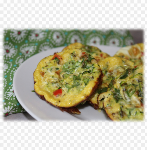 low fodmap vegetable egg muffins recipe - mollete PNG files with no backdrop required