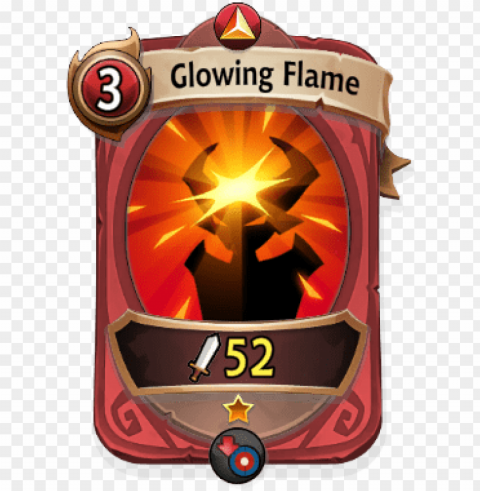 lowing flame - wikia PNG Image with Clear Background Isolated