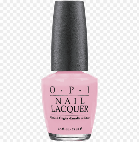 ls63 chicago champagne toast - opi nail polish Isolated Subject on HighQuality PNG