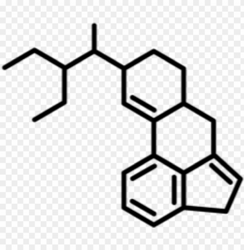 lsd molecule PNG images with no fees