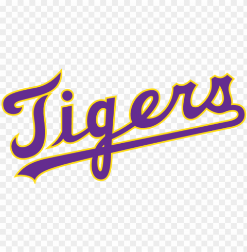 lsu tigers baseball logo PNG images with alpha transparency selection