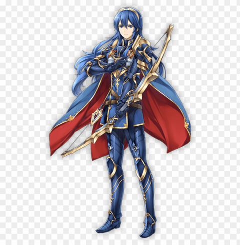 lucina fire emblem heroes PNG file without watermark