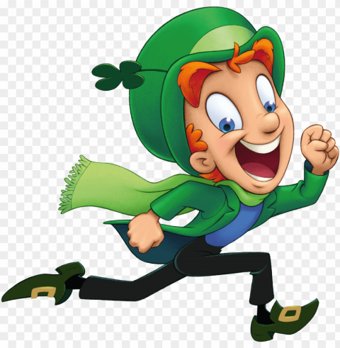 lucky charms leprechaun PNG images with clear alpha channel broad assortment