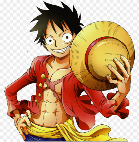 luffy - anime one piece luffy PNG for blog use