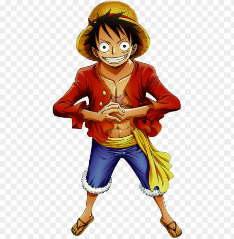 luffy - monkey d luffy PNG images with no background essential