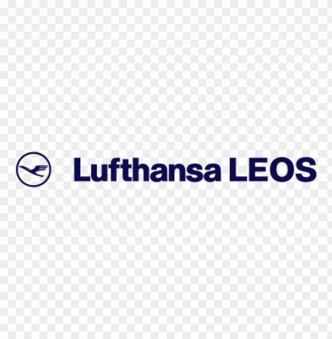 lufthansa leos vector logo PNG transparent designs