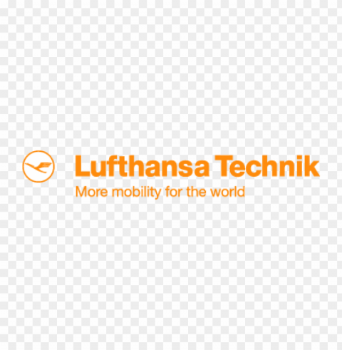 lufthansa technik vector logo PNG transparent design bundle