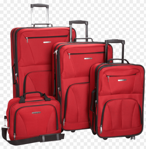 luggage Free transparent background PNG