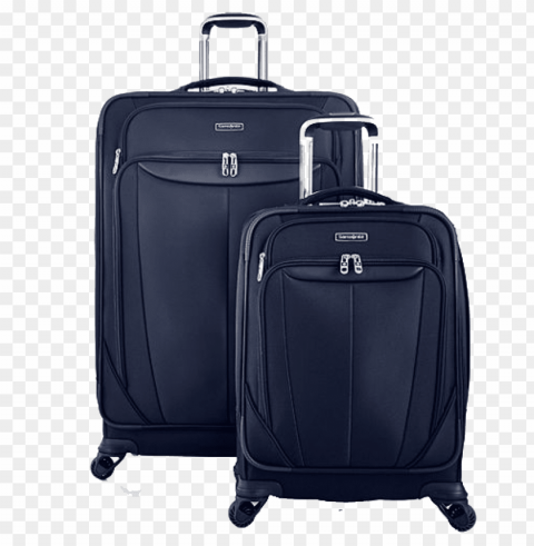 luggage High-definition transparent PNG