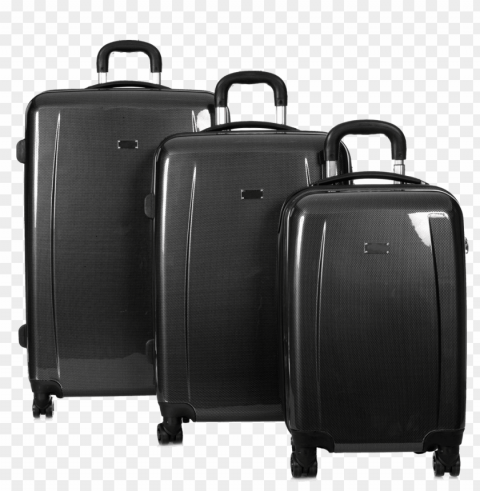 luggage High-resolution transparent PNG images variety