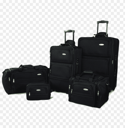 luggage HighQuality Transparent PNG Isolated Element Detail