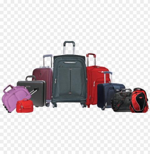 luggage HighQuality Transparent PNG Isolated Object