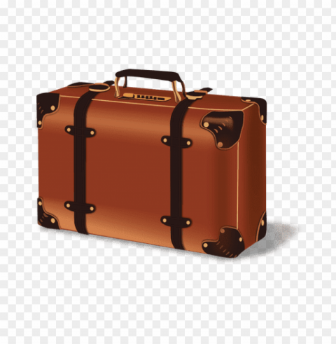 luggage HighQuality Transparent PNG Isolation