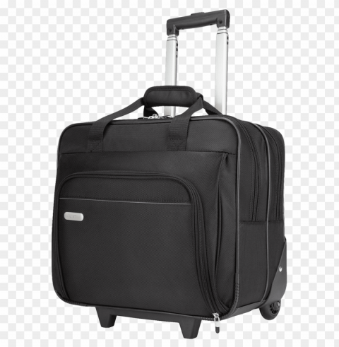 Luggage HighResolution Isolated PNG Image