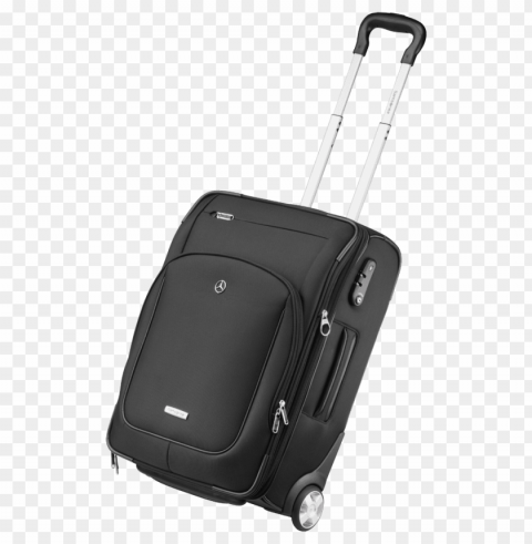 luggage Isolated Artwork in Transparent PNG