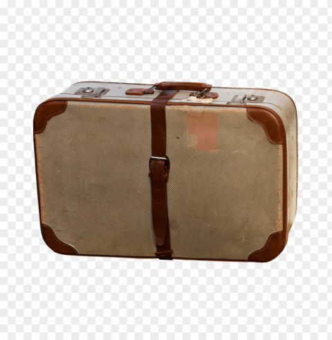 luggage Isolated Artwork in Transparent PNG Format