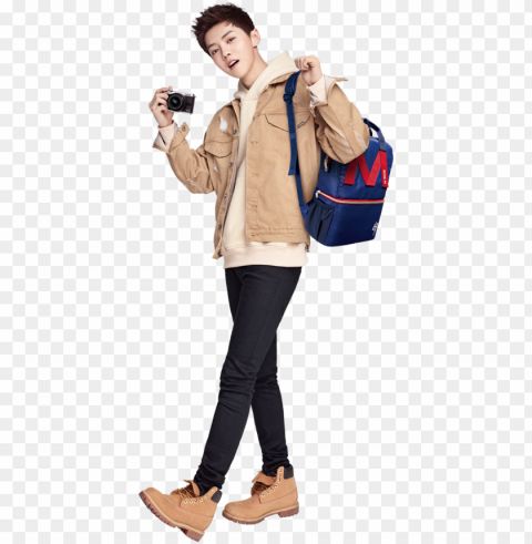 luhan international on twitter - photography Transparent PNG images for printing PNG transparent with Clear Background ID 0af01859