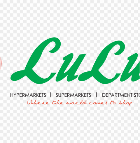 lulu hypermarkets malaysia supermarket list - lulu hypermarket logo PNG pics with alpha channel