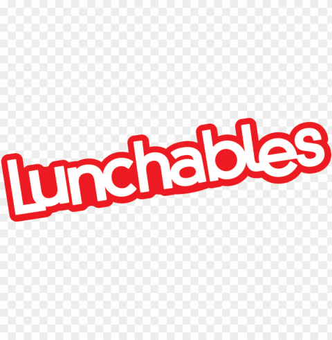 lunchables logo - lunchables logo no background PNG transparent photos vast collection