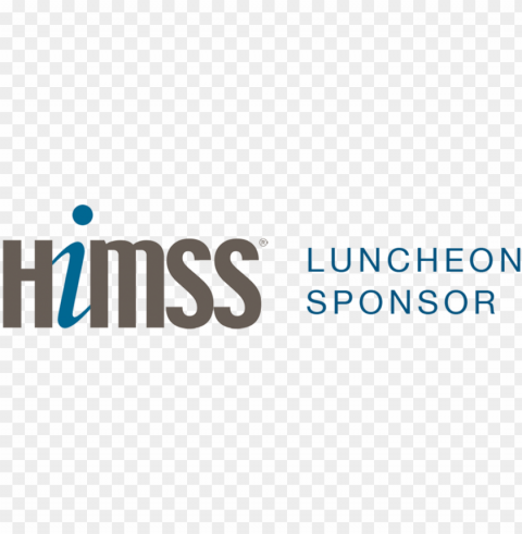 luncheon - himss 2017 logo HighResolution Transparent PNG Isolated Graphic