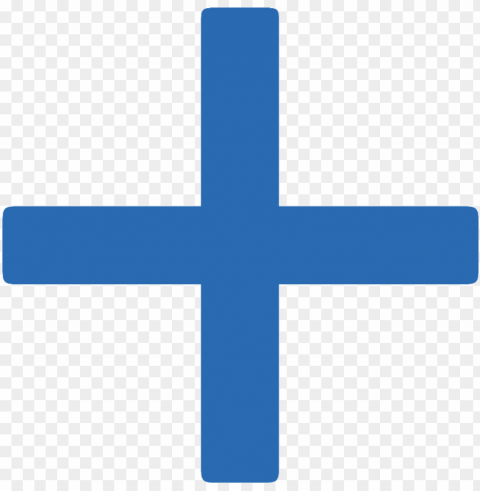 lus-icon - blue plus icon PNG with alpha channel for download
