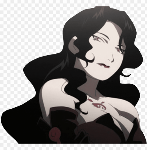 lust fullmetal alchemist Isolated Item with Transparent PNG Background PNG transparent with Clear Background ID 50850cab