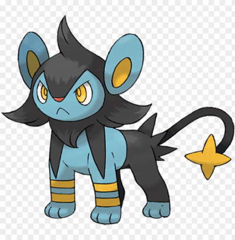 luxio - pokemon shinx PNG transparent photos comprehensive compilation PNG transparent with Clear Background ID 418a81f3