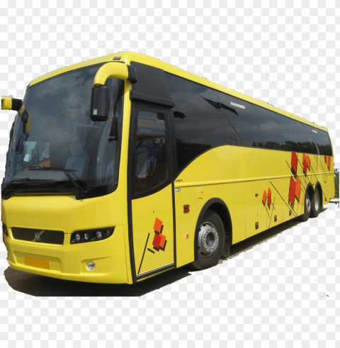 luxury buses - bus india High-resolution transparent PNG files