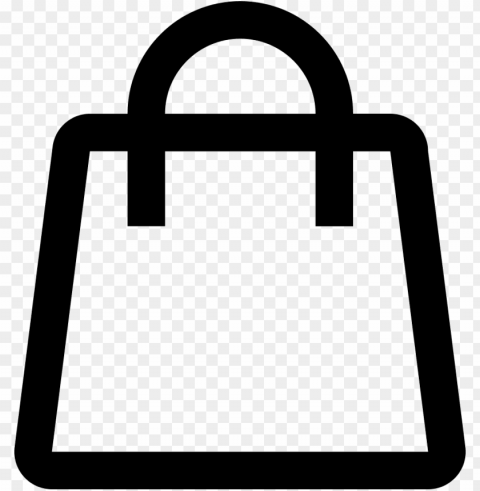 luxury goods tide icon comments - bag cart icon PNG files with transparent elements wide collection