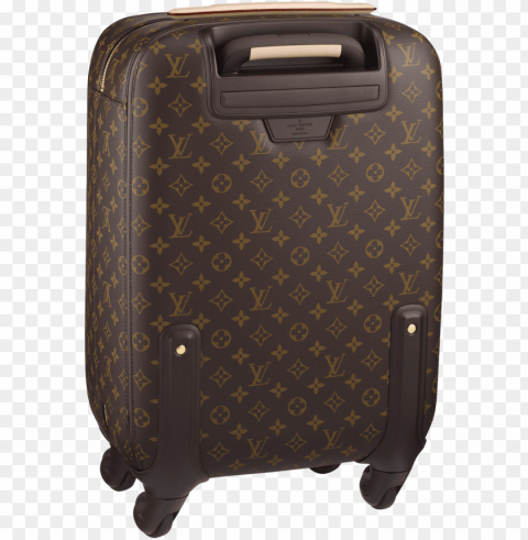 luxury luggage louis vuitton official website monogram - set valigie louis vuitto Transparent Background Isolated PNG Design