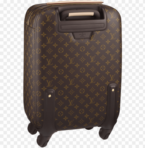 Luxury Luggage Louis Vuitton Official Website Monogram - Set Valigie Louis Vuitto Transparent Background Isolated PNG Design