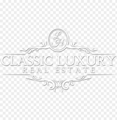 luxury real estate logos PNG Graphic with Isolated Design