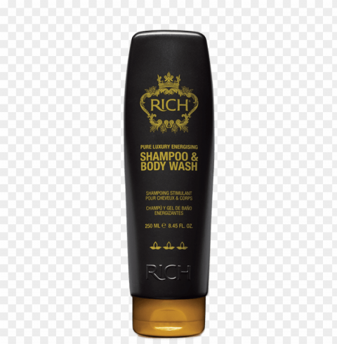 luxury shampoo rick ross Isolated Item on HighQuality PNG