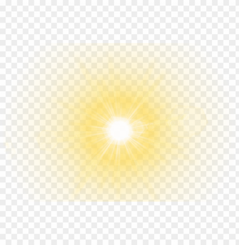 luz - efectos de luces Clear Background PNG Isolated Subject