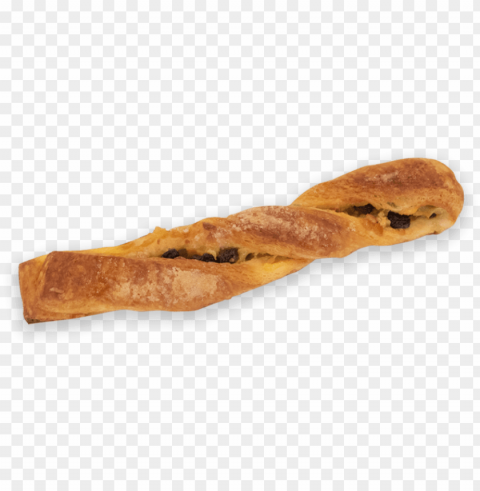 ly fruit - baguette Isolated Artwork on Clear Background PNG