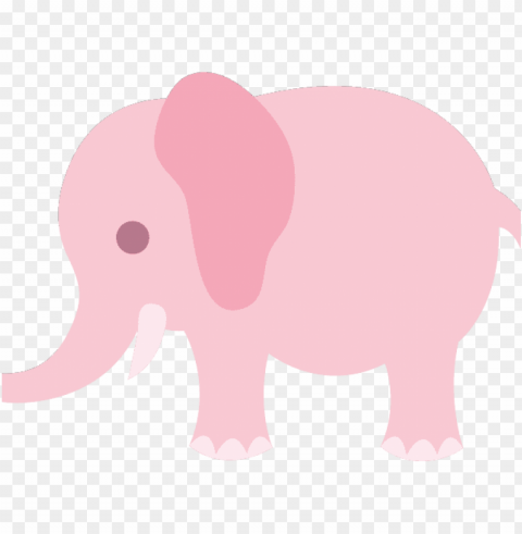 lying down clipart baby shower - indian elephant Isolated Artwork with Clear Background in PNG PNG transparent with Clear Background ID a7c55c13