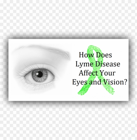 lyme disease eyes PNG images with high transparency