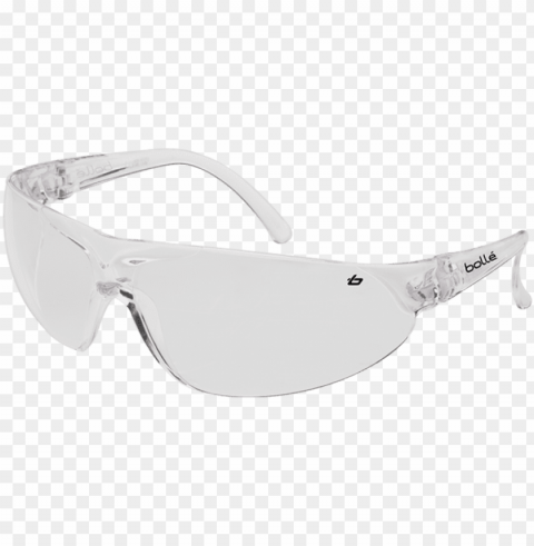 lynn river 3000 series frameless safety glasses clear - safety glasses with clear background Isolated Design Element on Transparent PNG
