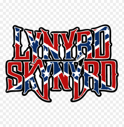 lynyrd skynyrd vector logo free Transparent PNG Isolated Illustrative Element