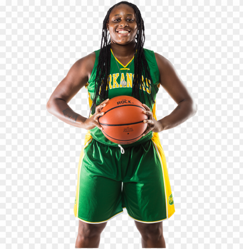 lyrik williams - women's basketball HighQuality PNG Isolated on Transparent Background