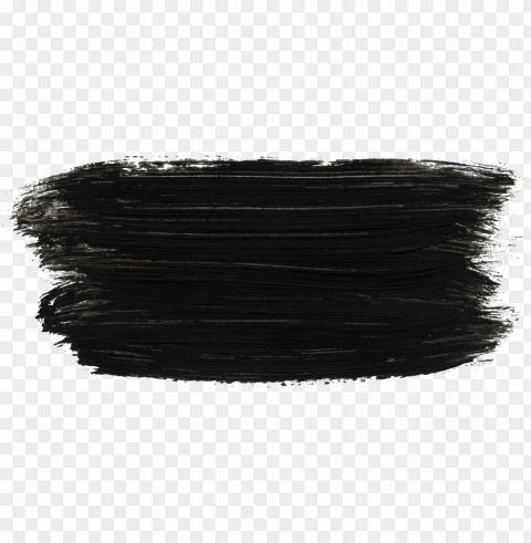 m - black brush stroke PNG files with clear background