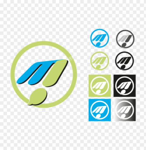 m publicidad vector logo download free Transparent PNG images for graphic design