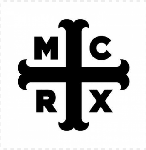 m#2000s pop punk sensation my chemical romance has - my chemical romance logo 2016 Isolated Object on HighQuality Transparent PNG