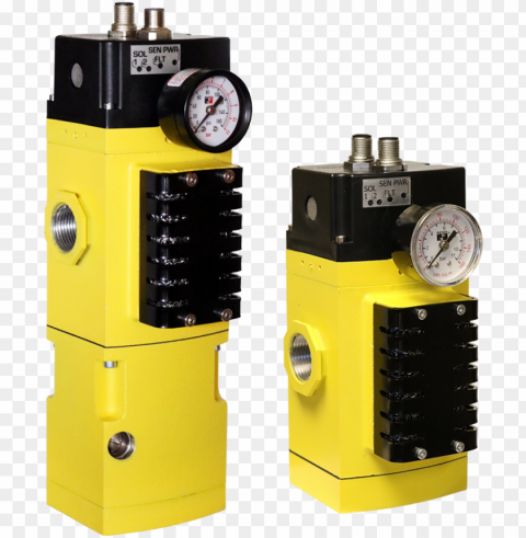m35 series with without soft start valves - ross controls air supply module PNG Illustration Isolated on Transparent Backdrop