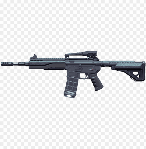 m4a1 - PNG with transparent background free