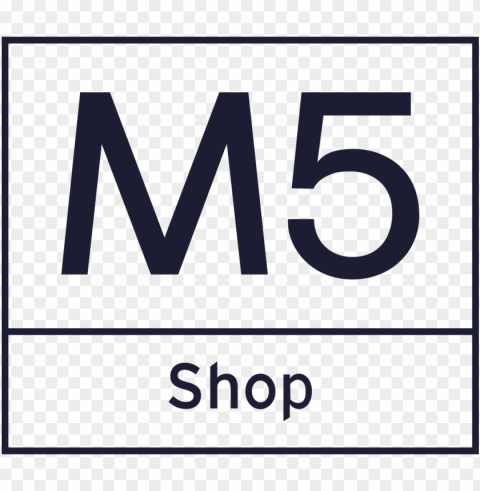 m5 shop - graphics Isolated Subject in Clear Transparent PNG