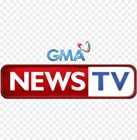 ma news tv logo Isolated Element in Clear Transparent PNG